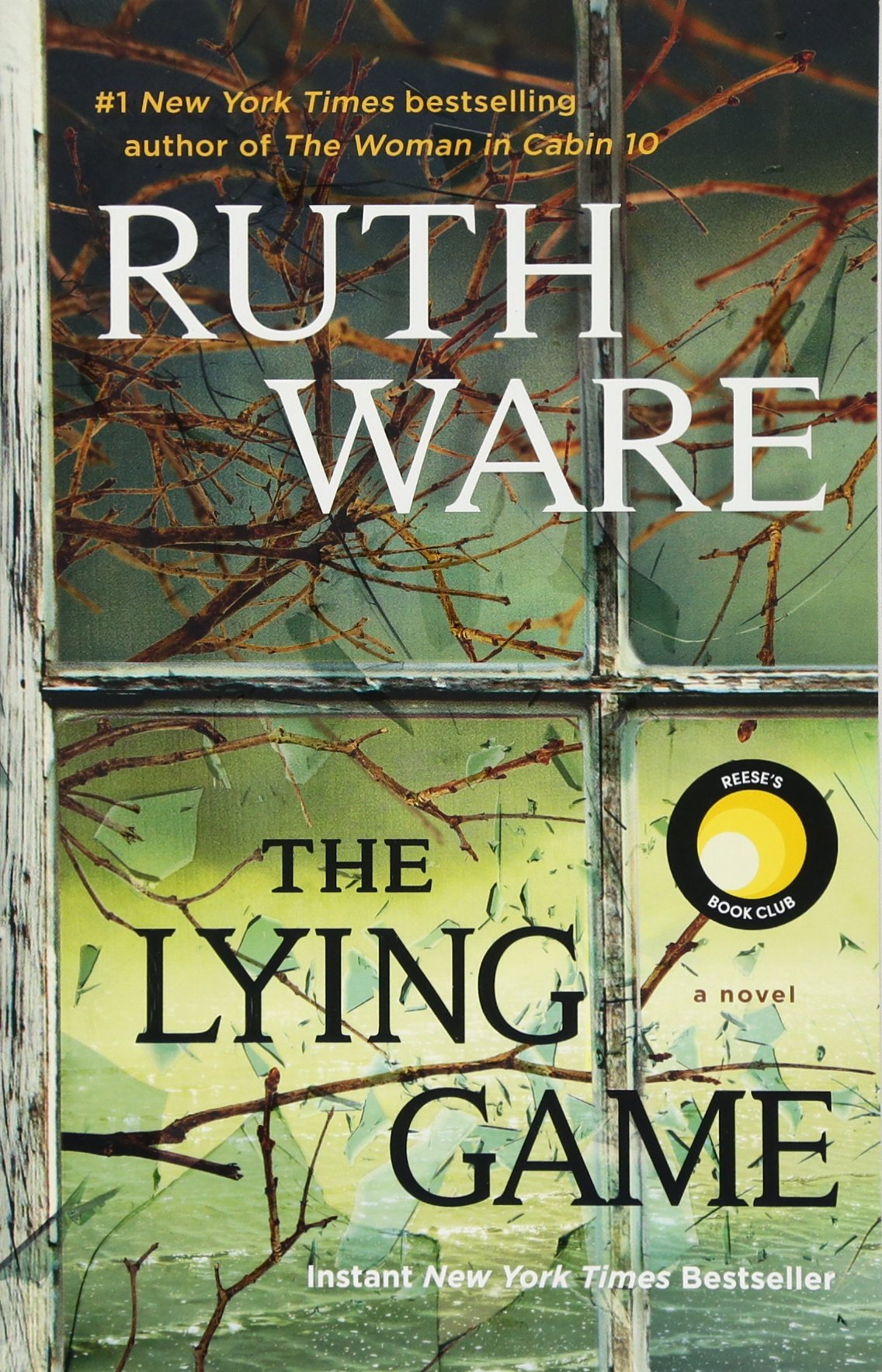 The Lying Game - ruth ware