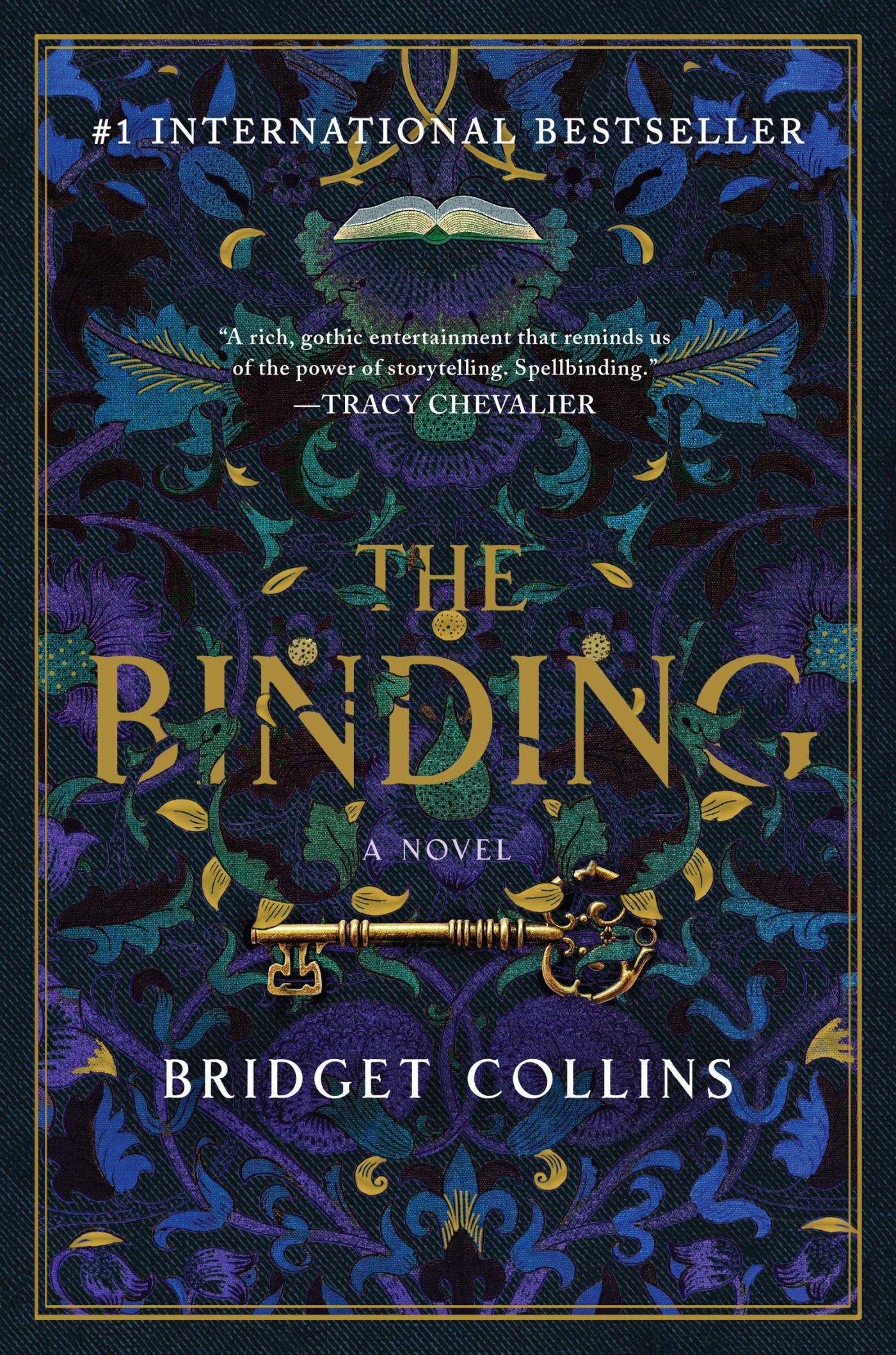 bridget collins - the binding