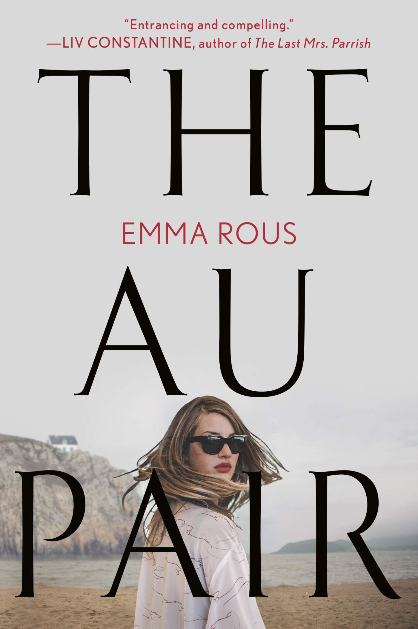 emma rous - the au pair