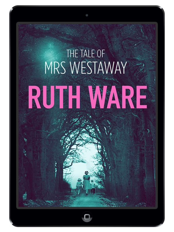 ruth ware - the tale of mrs westaway
