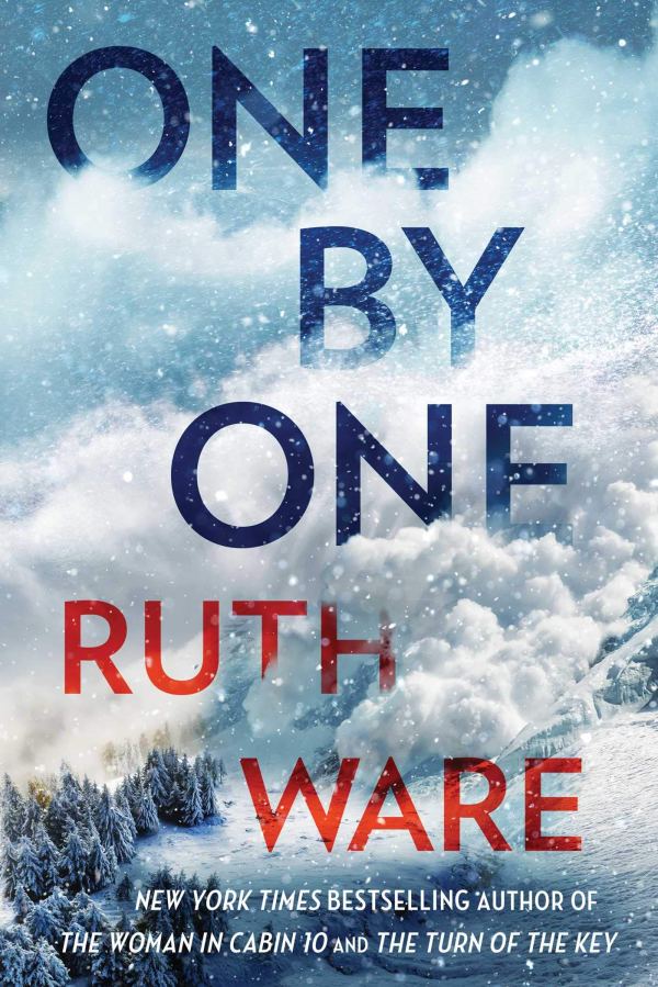 Ruth Ware - One By One