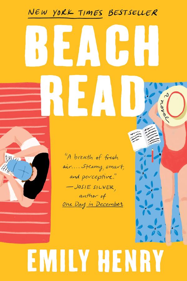 Emily Henry - Beach Read