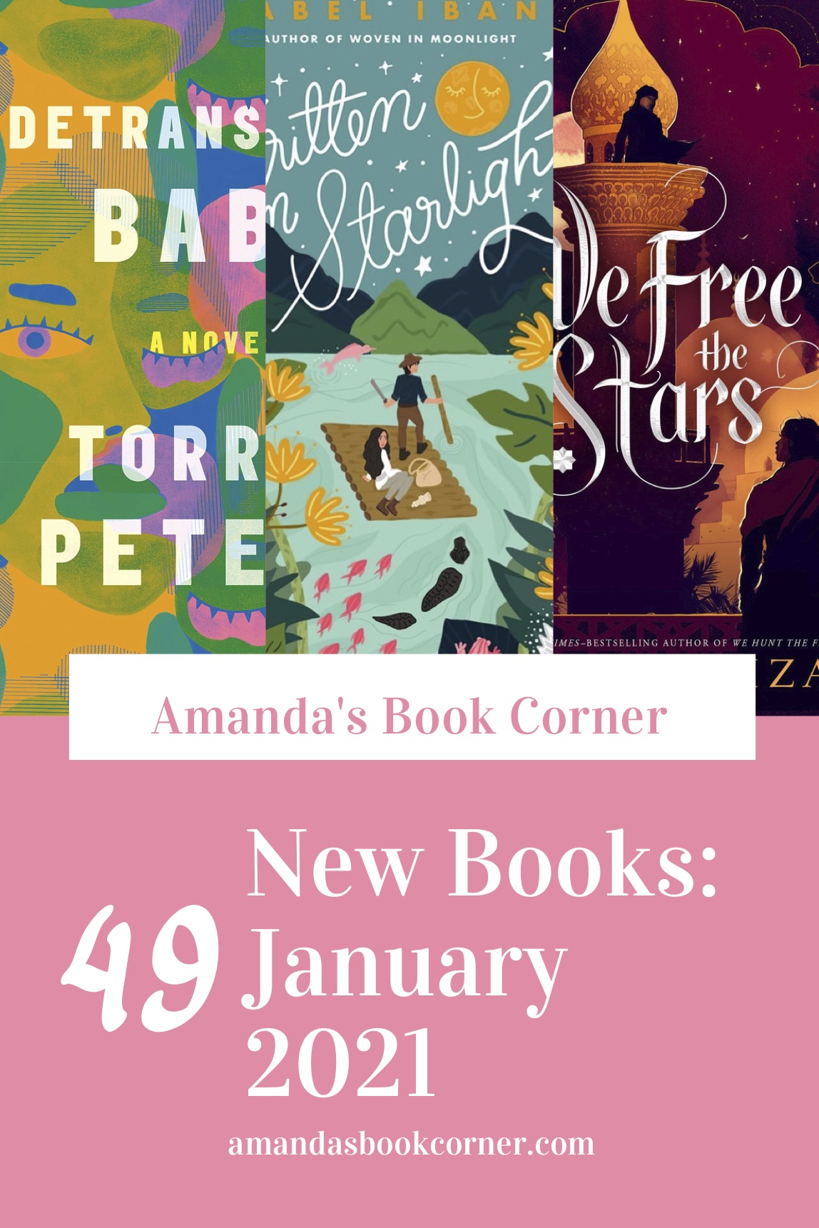 New Books - January 2021
