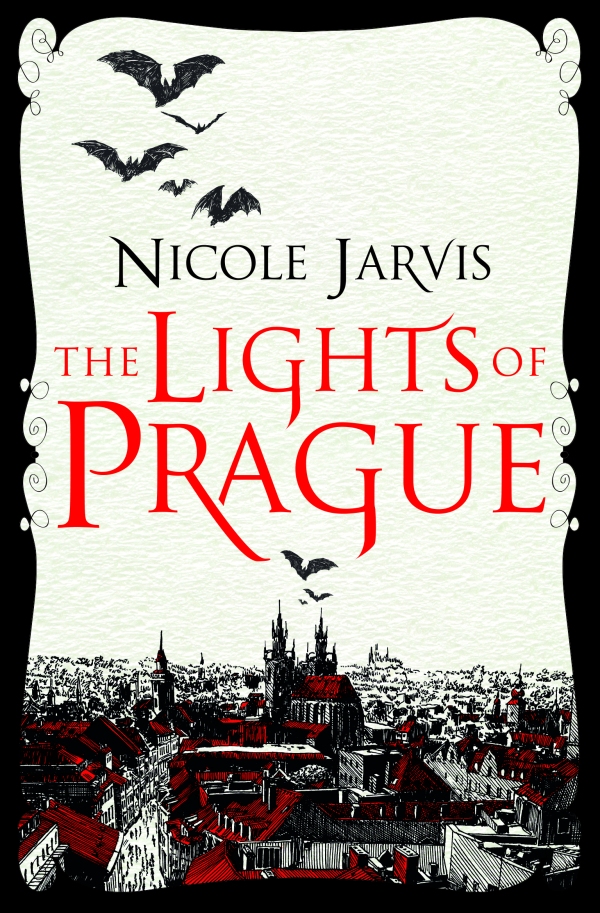 Nicole Jarvis - The Lights of Prague