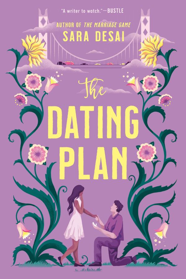 Sara Desai - The Dating Plan