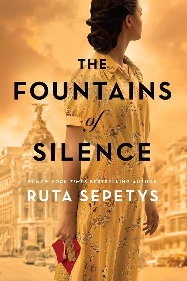 Ruta Sepetys - The Fountains of Silence