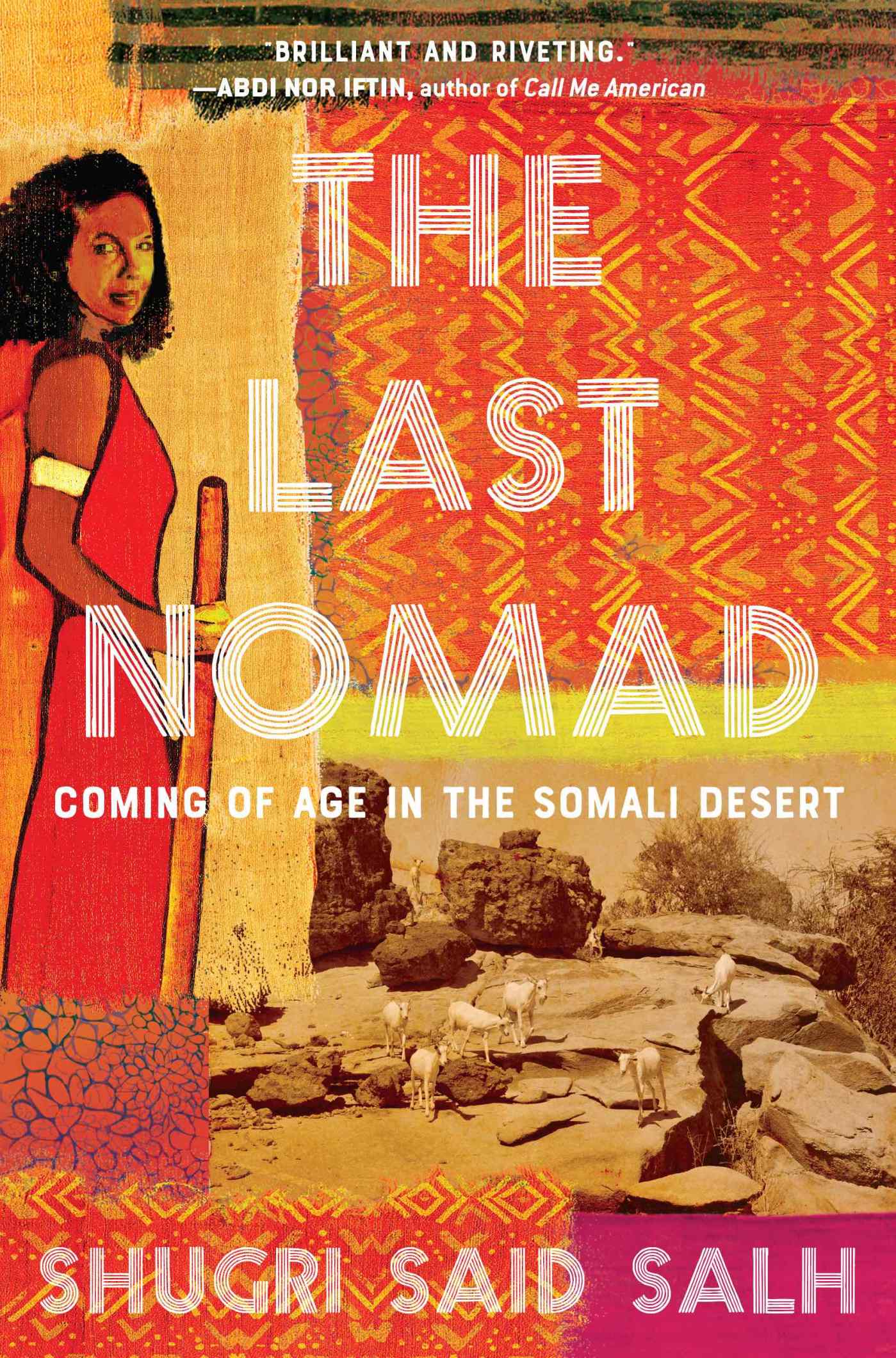 Shugri Said Salh - The Last Nomad