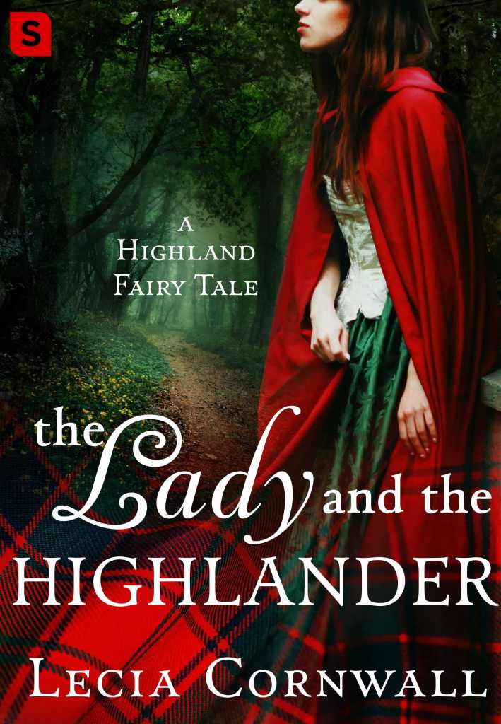 Lecia Cornwall - The Lady and the Highlander