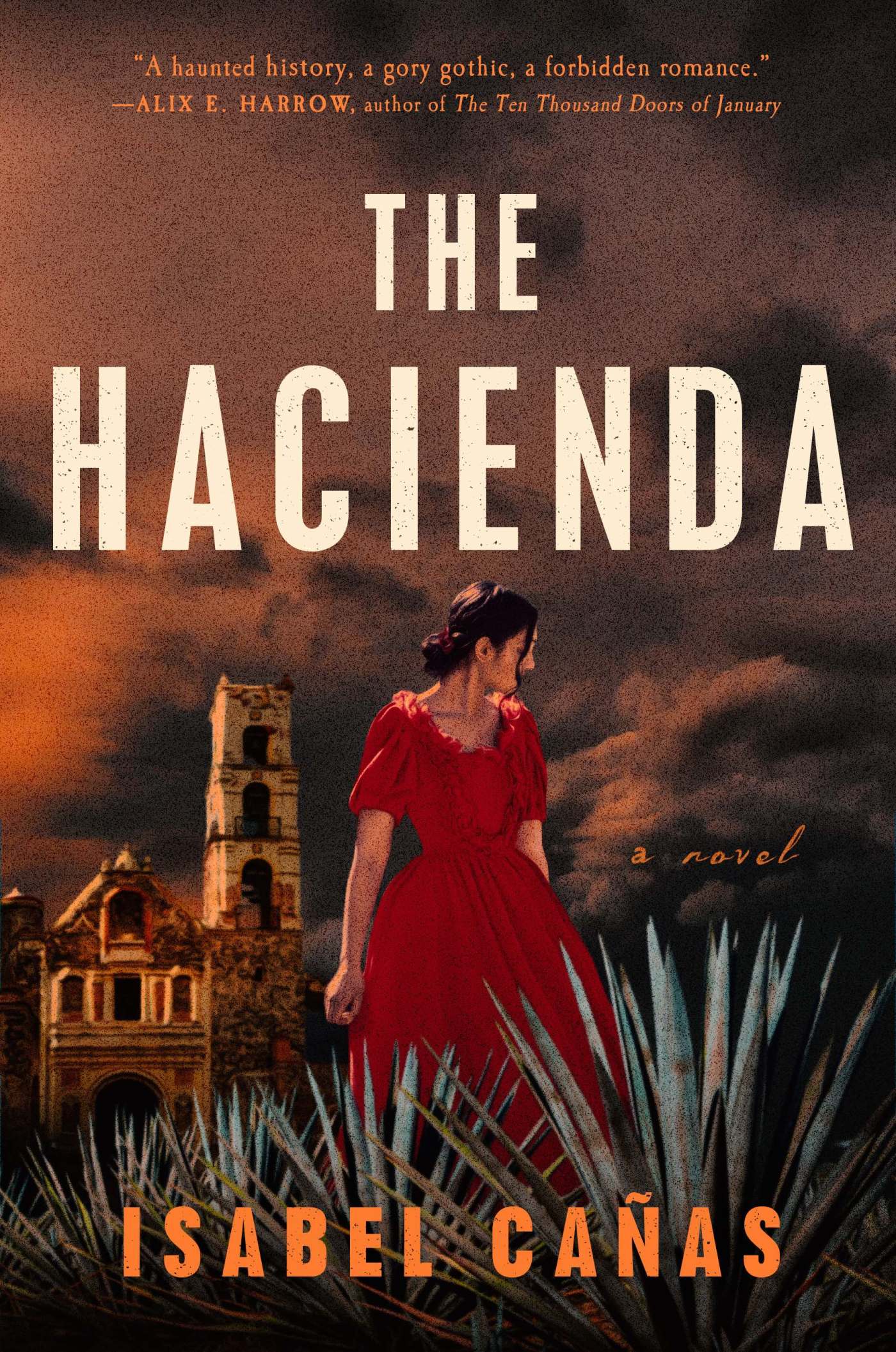 Isabel Cañas - The Hacienda