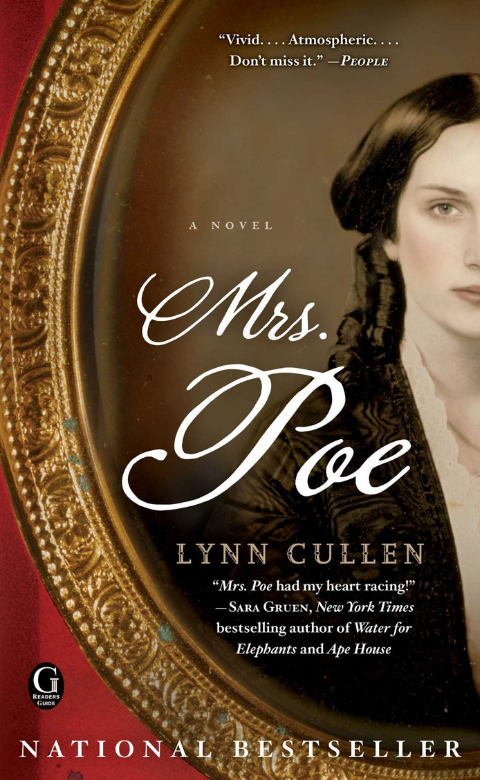 Lynn Cullen - Mrs. Poe