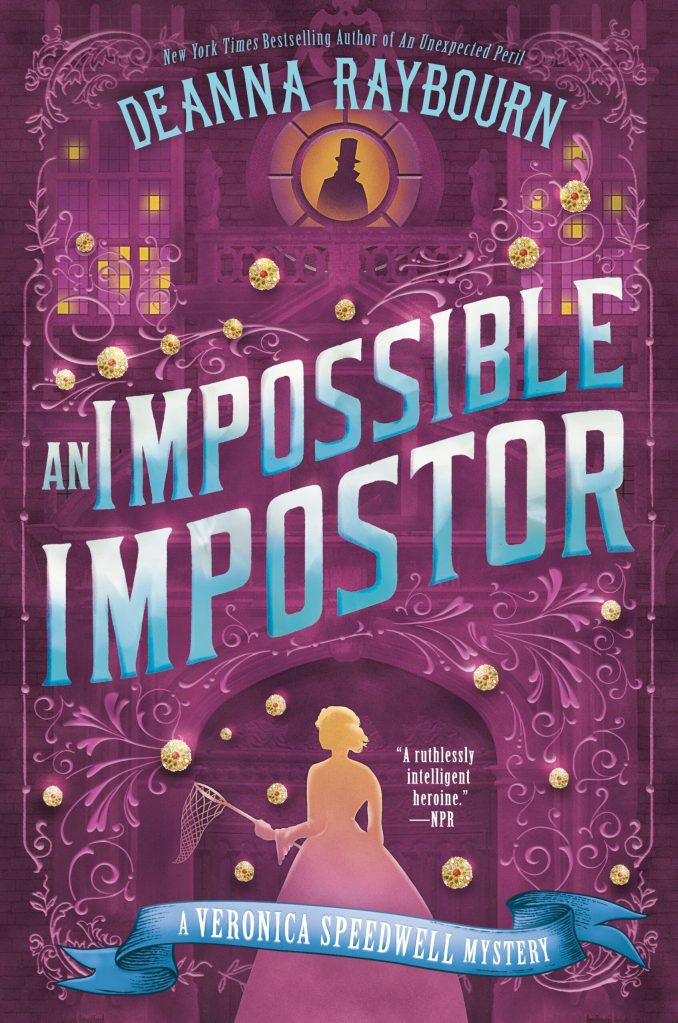 Deanna Raybourn - An Impossible Impostor