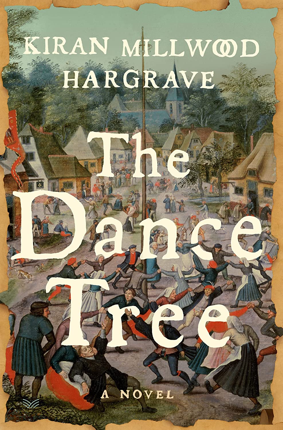 Kiran Millwood Hargrave - The Dance Tree