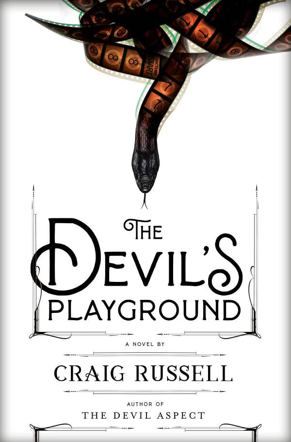 Craig Russell - The Devil's Playground