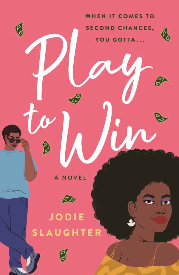 Jodie Slaughter - Play to Win