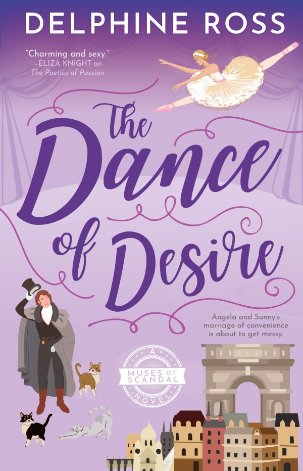 Delphine Ross - The Dance of Desire