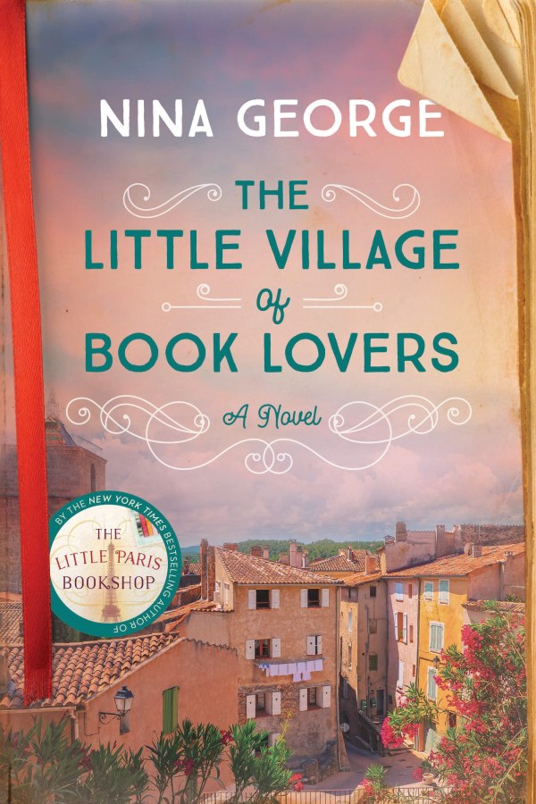 Nina George - The Little Village of Book Lovers