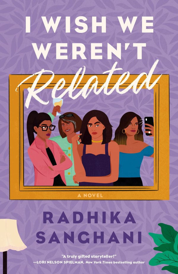 Radhika Sanghani - I Wish We Weren't Related