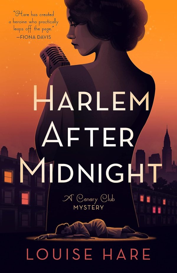 Louise Hare - Harlem After Midnight