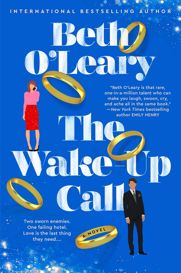 Beth O'Leary - The Wake-Up Call