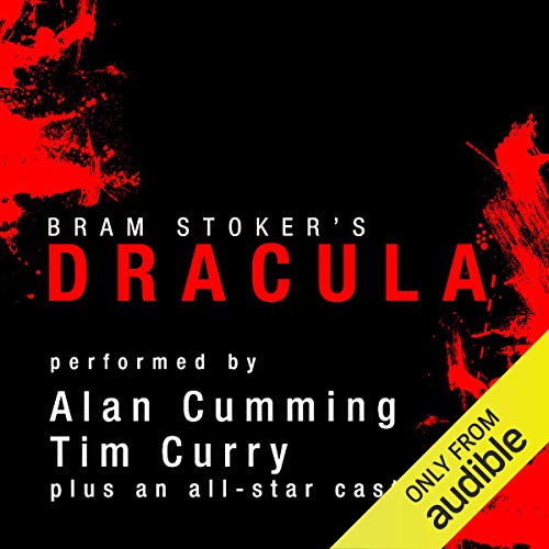 Bram Stoker - Dracula - Audible