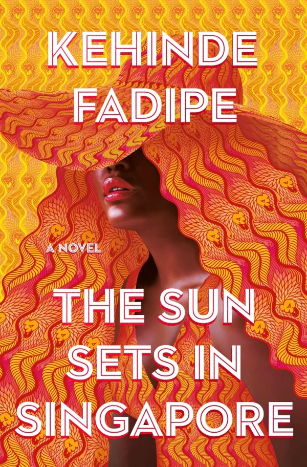 Kehinde Fadipe - The Sun Sets in Singapore