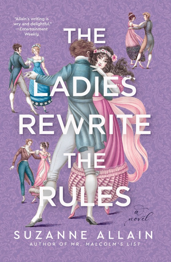 Suzanne Allain - The Ladies Rewrite the Rules