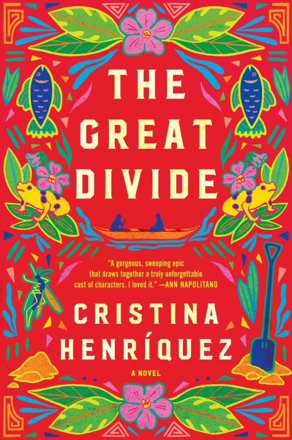 Cristina Henríquez - The Great Divide