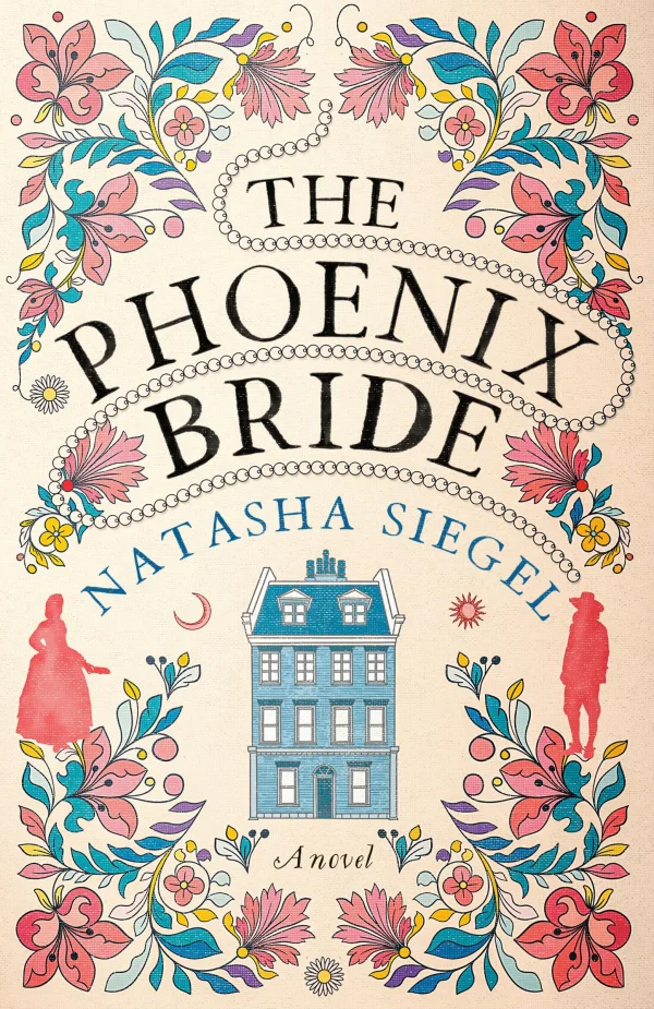 Natasha Siegel - The Phoenix Bride