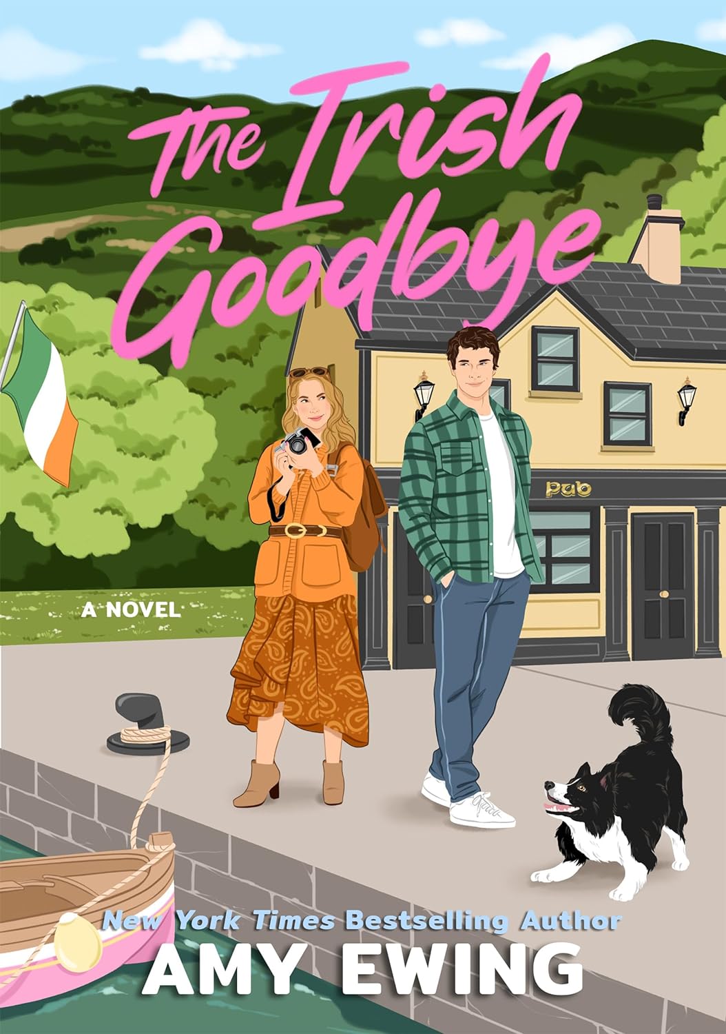 Amy Ewing - The Irish Goodbye
