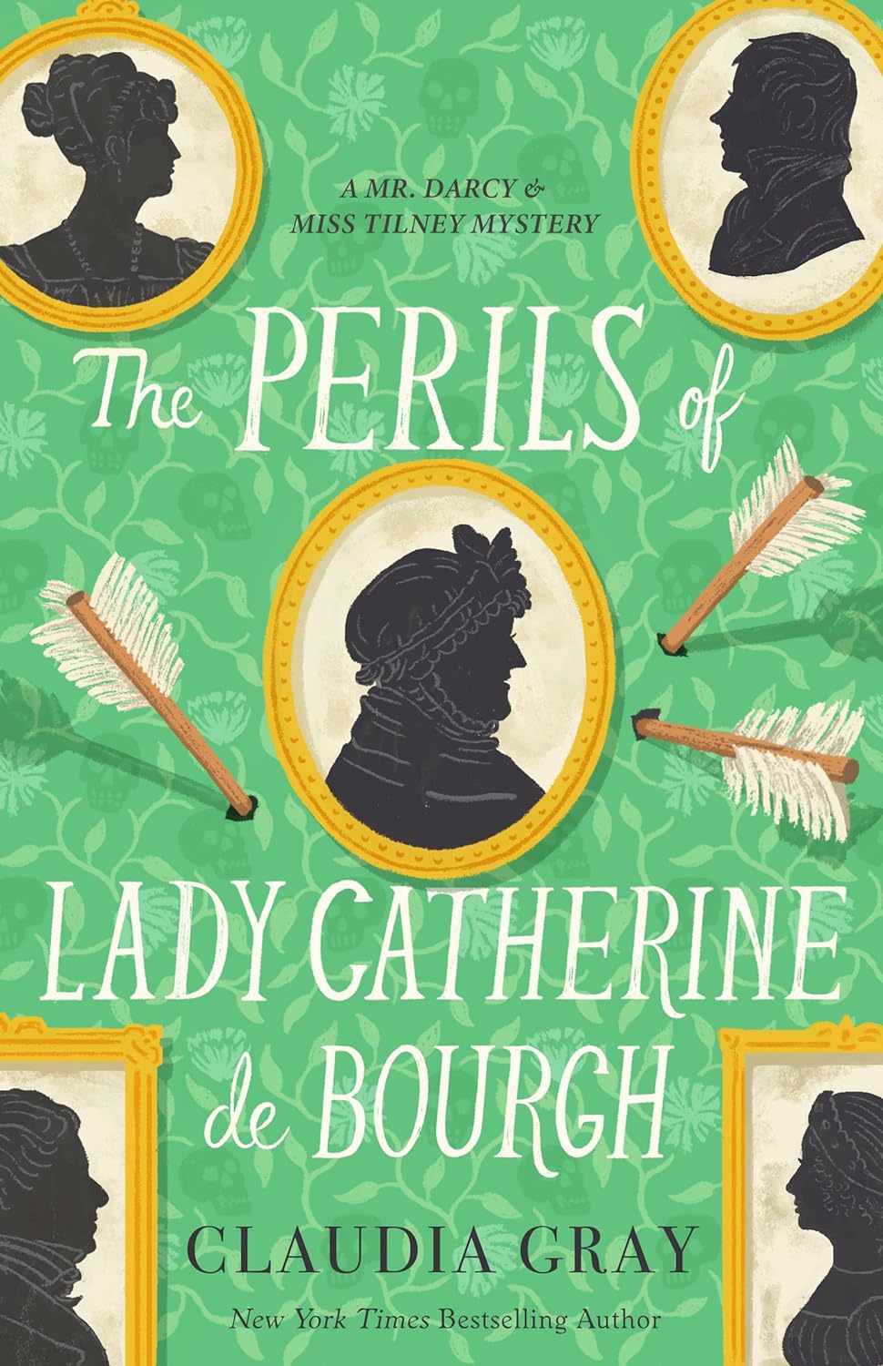 Claudia Gray - The Perils of Lady Catherine de Bourgh